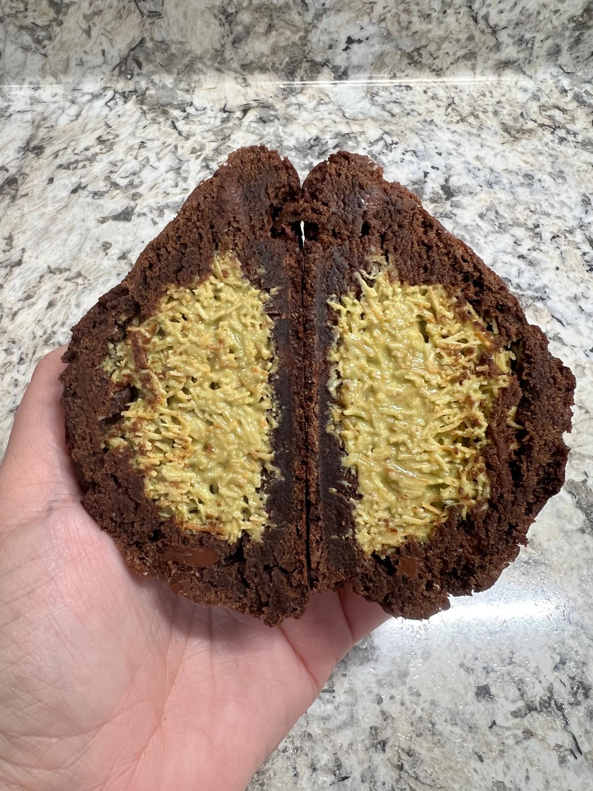Dubai Double Chocolate