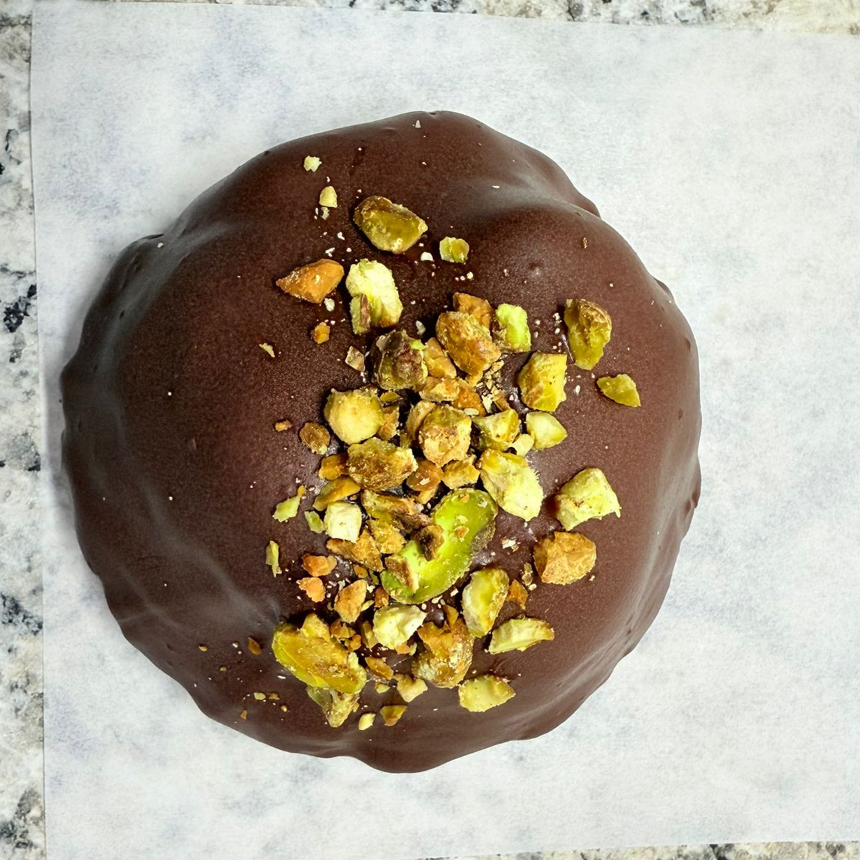 Dubai Chocolate Cookie