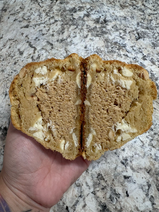 Dubai Hazelnut