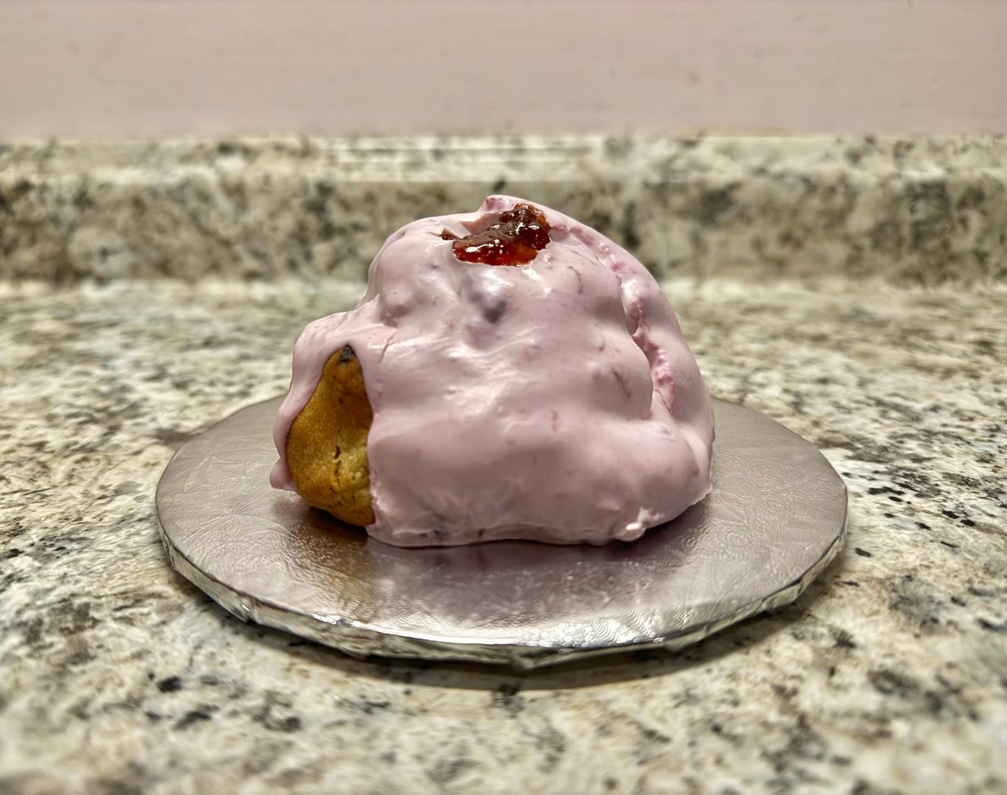 Strawberry Frost
